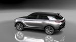 SsangYong e-SIV EV Concept 2018 года